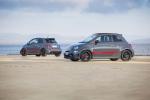 Abarth 695C XSR Yamaha 2017 года
